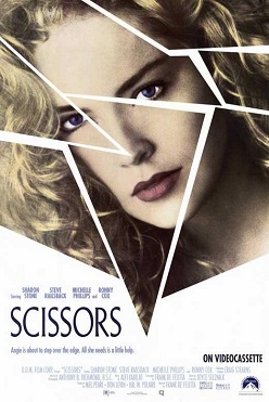 Scissors poster