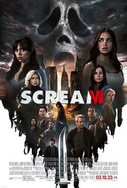 Scream Therapy poster