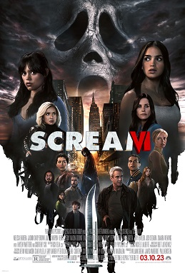 Scream poster