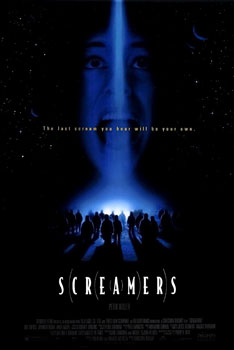 Screamers poster