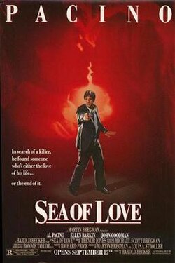 Sea of Love poster