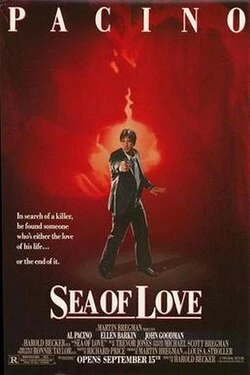 Sea of Love poster