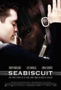 Seabiscuit poster