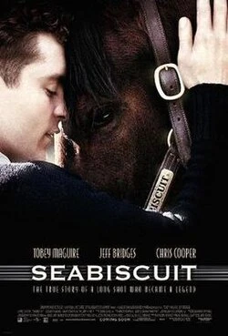 Seabiscuit poster