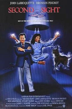 Second Sight poster