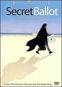 Secret Ballot poster