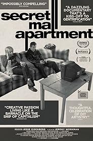 Secret Mall Apartment poster