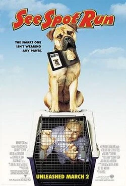 See Spot Run poster