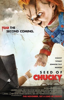 Seed of Chucky poster
