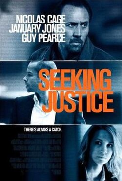 Seeking Justice poster