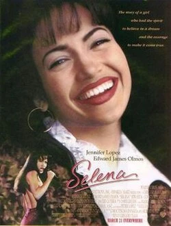 Selena poster