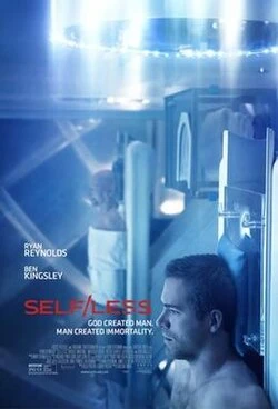 Self/less poster