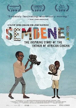 Sembene! poster