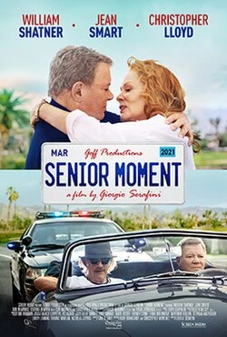 Senior Moment poster