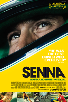 Senna poster