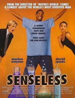 Senseless poster