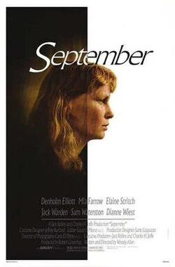 September poster
