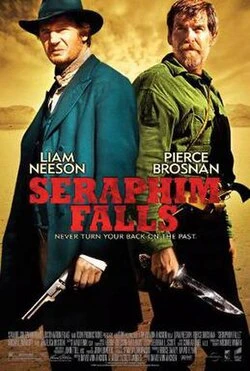 Seraphim Falls poster