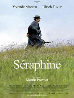 Seraphine poster