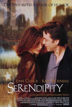 Serendipity poster