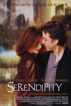 Serendipity poster