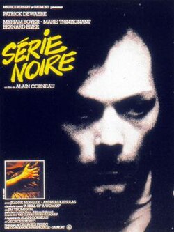 Serie Noire poster