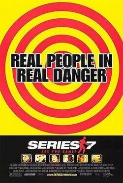 Series 7: The Contenders poster