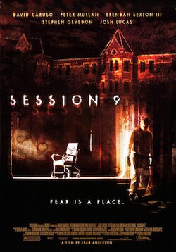 Session 9 poster