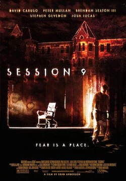 Session 9 poster