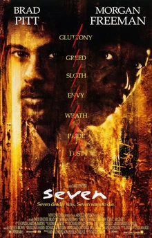 Seven poster