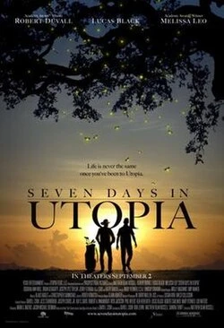 Seven Days in Utopia poster