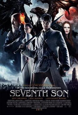 Seventh Son poster
