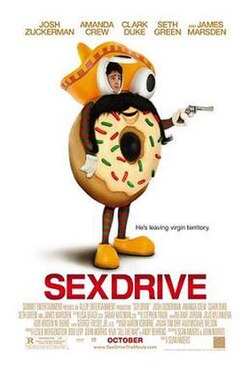 Sex Drive poster