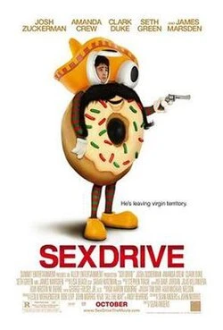 Sex Drive poster
