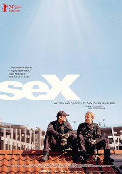 Sex Is... poster