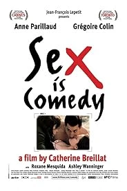 Sex Is Comedy poster