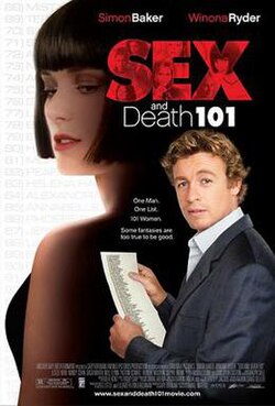 Sex and Death 101 poster