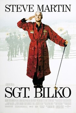 Sgt. Bilko poster