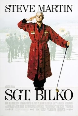 Sgt. Bilko poster