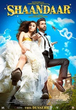Shaandaar poster