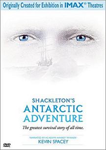 Shackleton's Antarctic Adventure poster