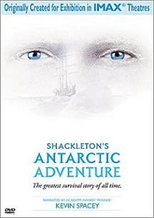 Shackleton's Antarctic Adventure poster