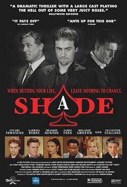 Shade poster
