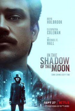 Shadow poster