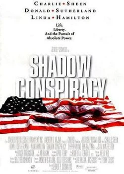Shadow Conspiracy poster