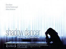 Shadow Dancer poster