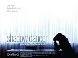 Shadow Dancer poster