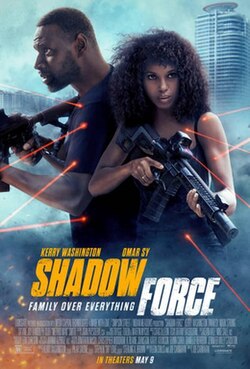 Shadow Force poster