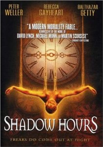 Shadow Hours poster