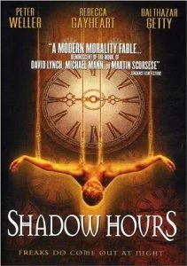Shadow Hours poster